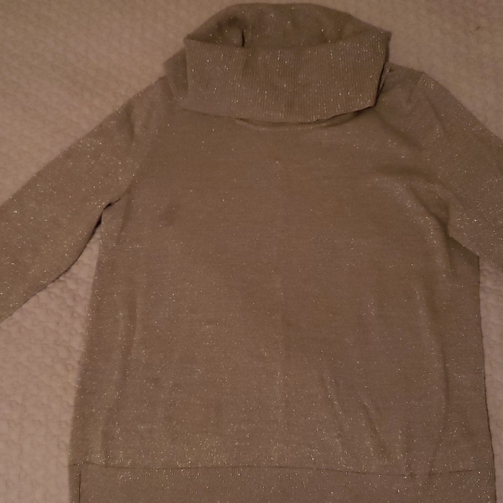 Long sleeve Turtleneck Swetater